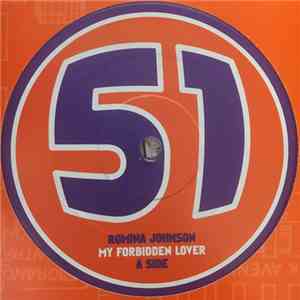 Romina Johnson Featuring Luci Martin & Norma Jean - My Forbidden Lover download free