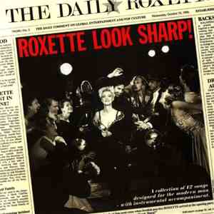 Roxette - Look Sharp! download free