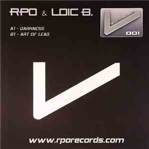 RPO & Loic B. - Darkness / Art Of Lead download free