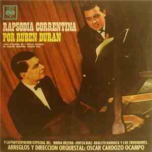 Ruben Duran - Rapsodia Correntina download free