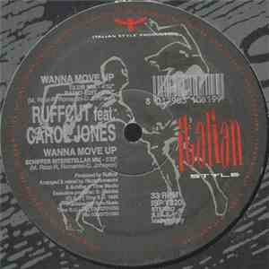 Ruffcut Feat. Carol Jones - Wanna Move Up download free