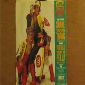 Salt 'N' Pepa - Shake Your Thang / Spinderella's Not A Fella (But A Girl D.J.) download free