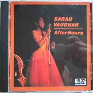 Sarah Vaughan - After Hours download free
