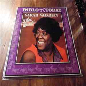 Sarah Vaughan - I Love Brazil! download free