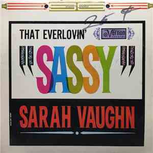 Sarah Vaughn - That Everlovin' "Sassy" download free