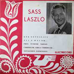 Sass László - Kék Nefelejcs download free