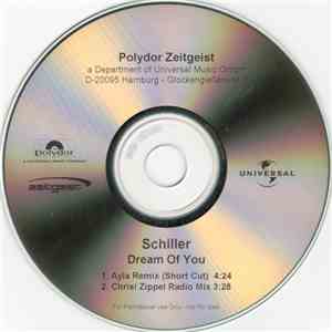 Schiller - Dream Of You download free