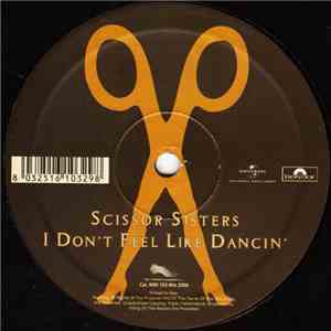 Scissor Sisters - I Don't Feel Like Dancin' download free