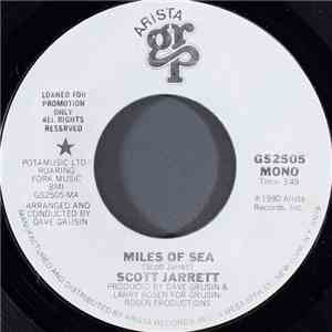 Scott Jarrett - Miles Of Sea download free