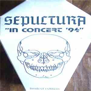 Sepultura - In Concert '94 download free