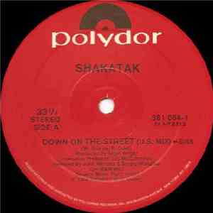 Shakatak - Down On The Street download free