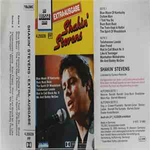 Shakin' Stevens - Shakin' Stevens - Extra-Ausgabe download free