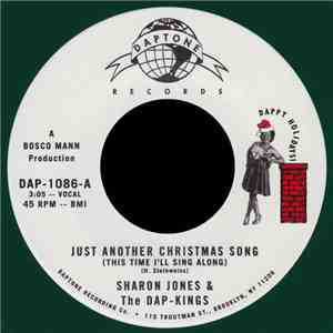 Sharon Jones & The Dap-Kings - Just Another Christmas Song (This Time I'll Sing Along) download free