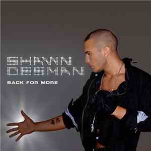 Shawn Desman - Back For More download free