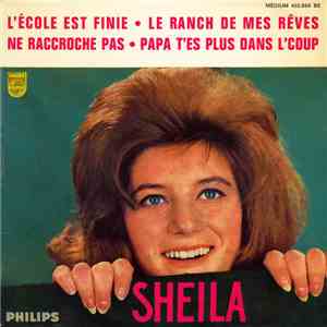 Sheila  - L'école Est Finie download free