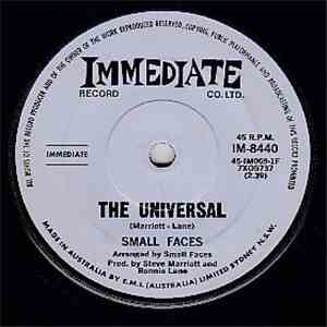 Small Faces - The Universal download free