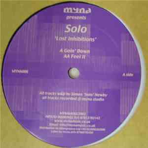 Solo  - Lost Inhibitions download free