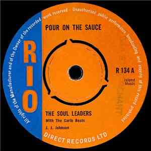 Soul Leaders - Pour On The Sauce download free