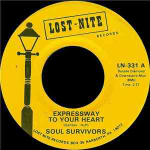 Soul Survivors - Expressway To Your Heart / Hey Gyp download free