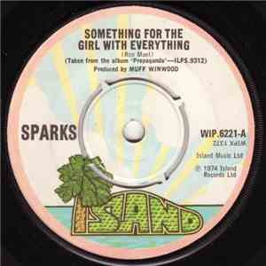Sparks - Something For The Girl With Everything download free