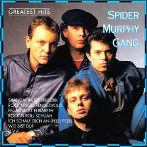 Spider Murphy Gang - Greatest Hits download free