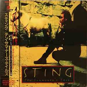 Sting - Ten Summoner's Tales download free
