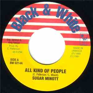 Sugar Minott - All Kind Of People download free