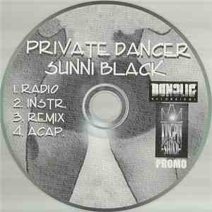 Sunni Black - Private Dancer download free
