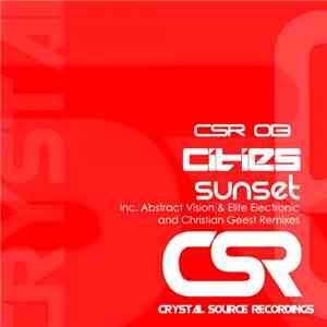 Sunset  - Cities download free