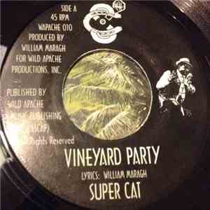 Super Cat  - Vineyard Party download free