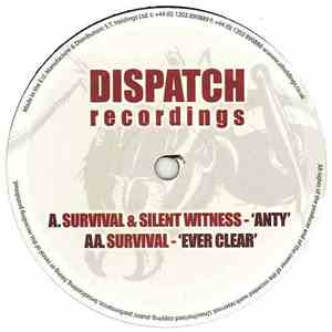 Survival & Silent Witness / Survival  - Anty / Ever Clear download free