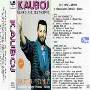 Sveta Tomić Kauboj - Nema Slave Bez Morave download free