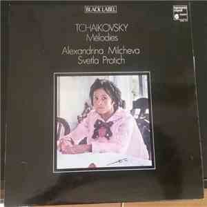 Tchaikovsky, Alexandrina Milcheva, Svetla Protich - Melodies download free