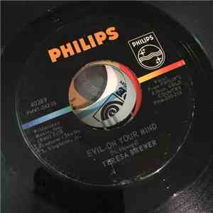 Teresa Brewer - Evil On Your Mind / Ain't Had No Lovin' download free