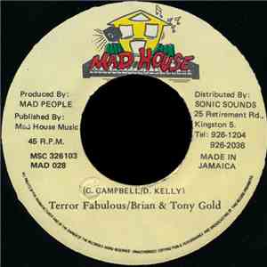 Terror Fabulous / Brian & Tony Gold - Number 2 / You Nuh Kotch download free