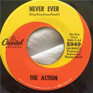 The Action - Never Ever download free