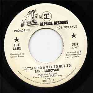 The Aliis - Gotta Find A Way To Get To San Francisco download free