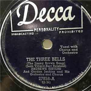 The Andrews Sisters - The Three Bells / The Windmill Song download free