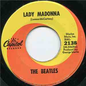 The Beatles - Lady Madonna download free