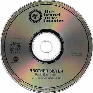 The Brand New Heavies - Brother Sister download free