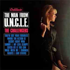 The Challengers - The Man From U.N.C.L.E. download free