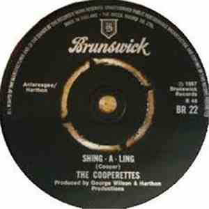 The Cooperettes - Shing - A - Ling download free