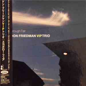 The Don Friedman VIP Trio - Scarborough Fair download free