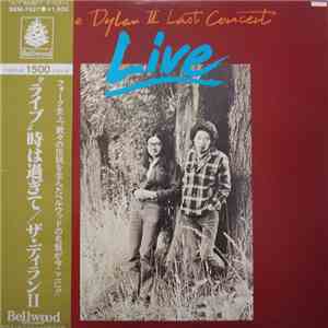 The Dylan II - Last Concert Live download free