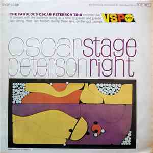 The Fabulous Oscar Peterson Trio - Stage Right download free