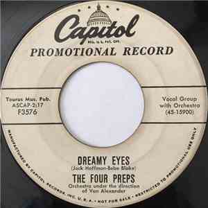 The Four Preps - Dreamy Eyes download free