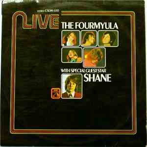 The Fourmyula With Guest Star Shane - Live With Special Guest Star Shane download free