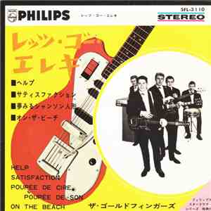 The Goldfingers - レッツ・ゴー・エレキ ! = Big Hits On Electrifying Guitars download free