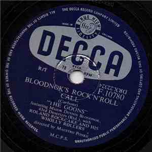 The Goons - Bloodnok's Rock'n'Roll Call / The Ying Tong Song download free