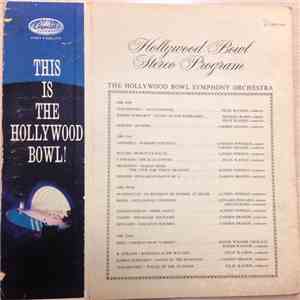 The Hollywood Bowl Symphony Orchestra - This Is The Hollywood Bowl download free